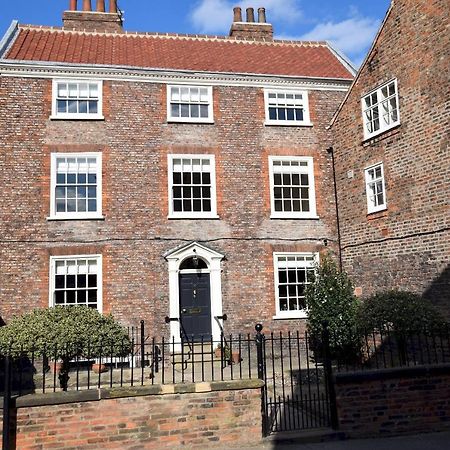 14 St Saviours Place, York Eksteriør billede