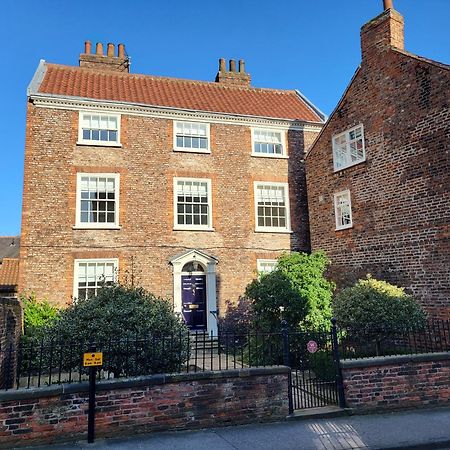 14 St Saviours Place, York Eksteriør billede