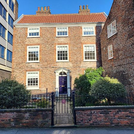 14 St Saviours Place, York Eksteriør billede