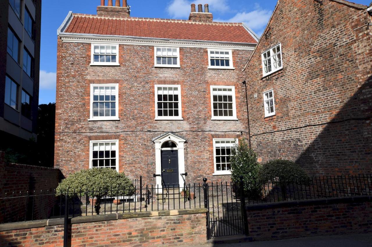 14 St Saviours Place, York Eksteriør billede