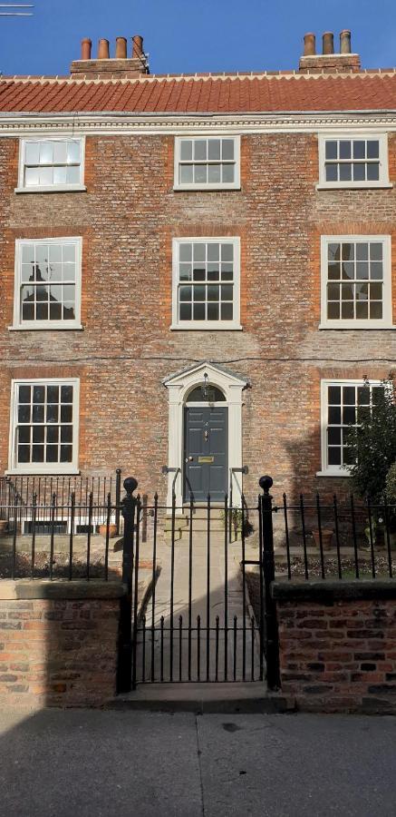 14 St Saviours Place, York Eksteriør billede