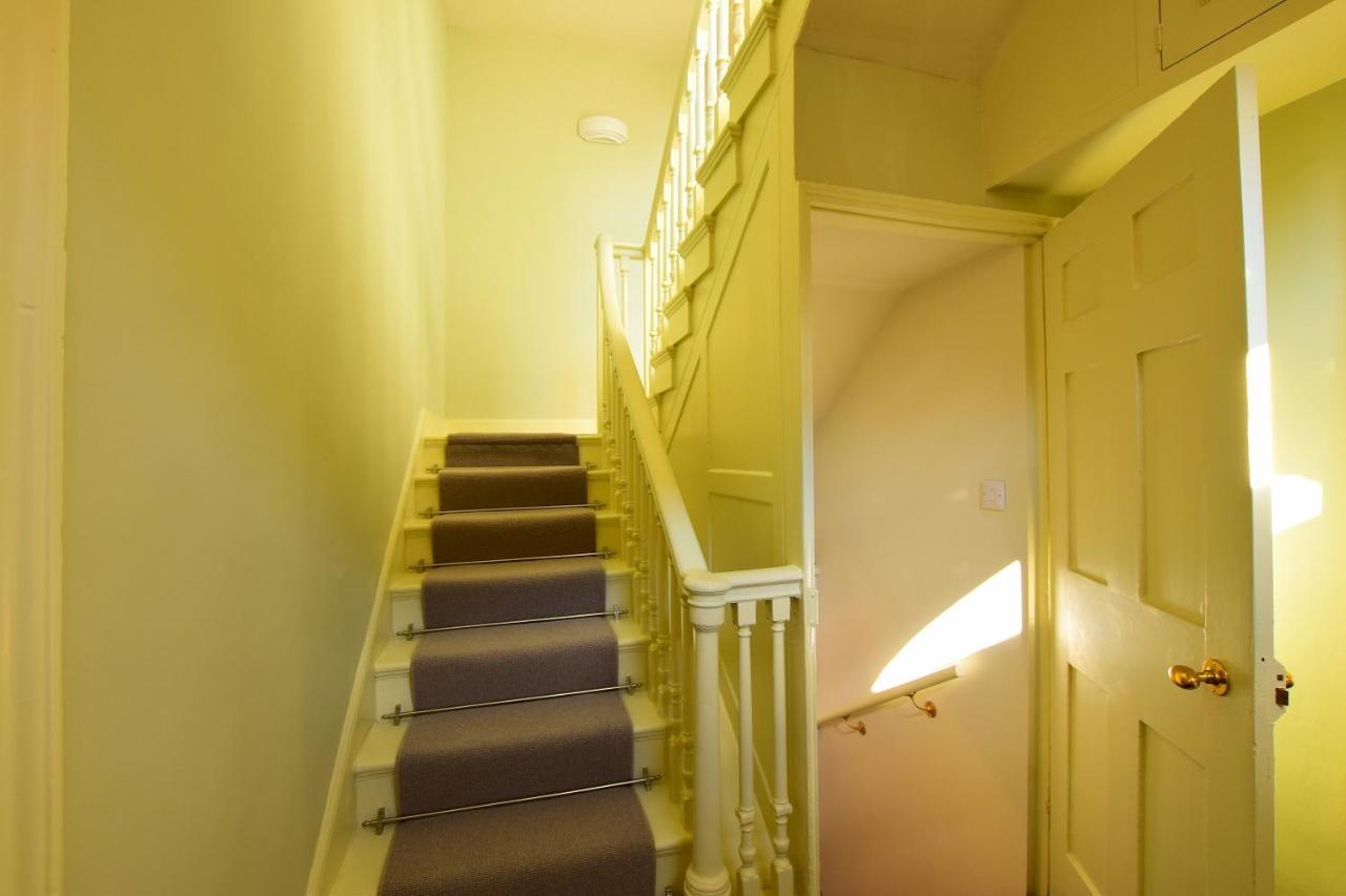 14 St Saviours Place, York Eksteriør billede