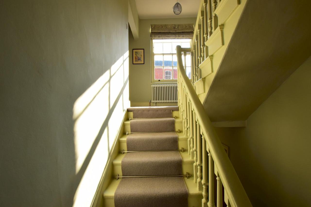 14 St Saviours Place, York Eksteriør billede