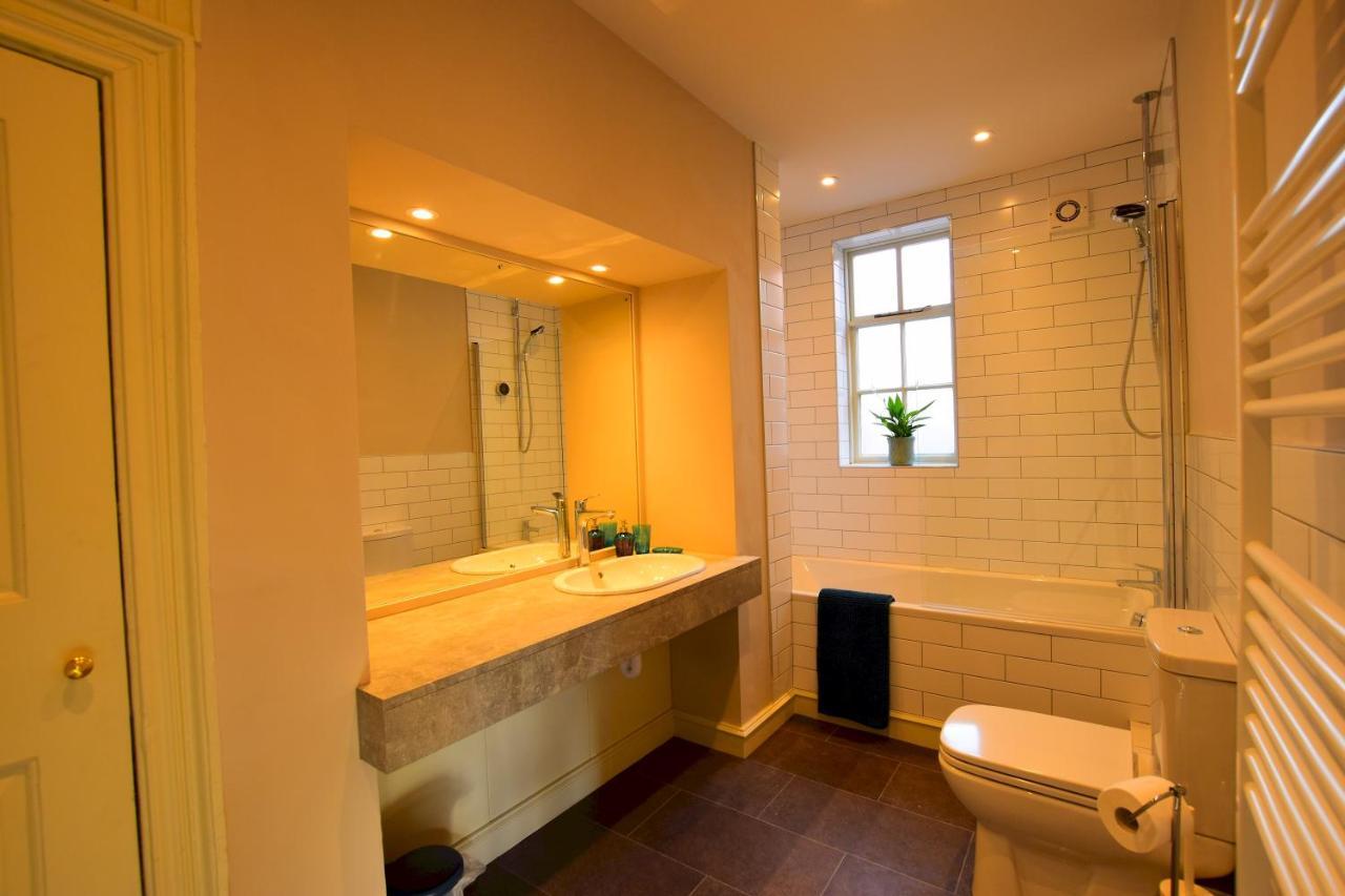 14 St Saviours Place, York Eksteriør billede