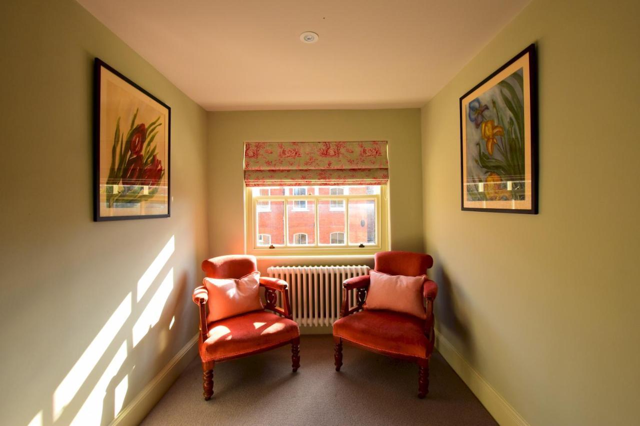 14 St Saviours Place, York Eksteriør billede