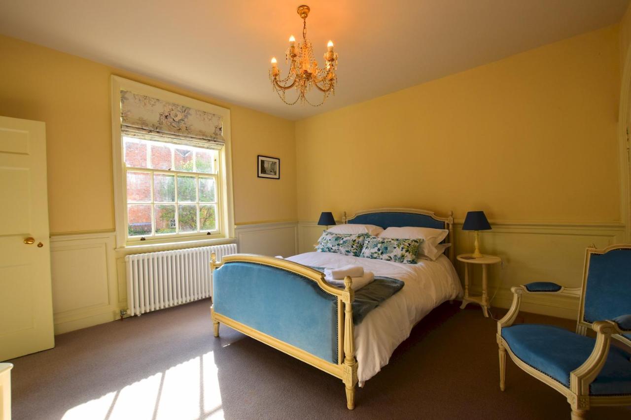 14 St Saviours Place, York Eksteriør billede