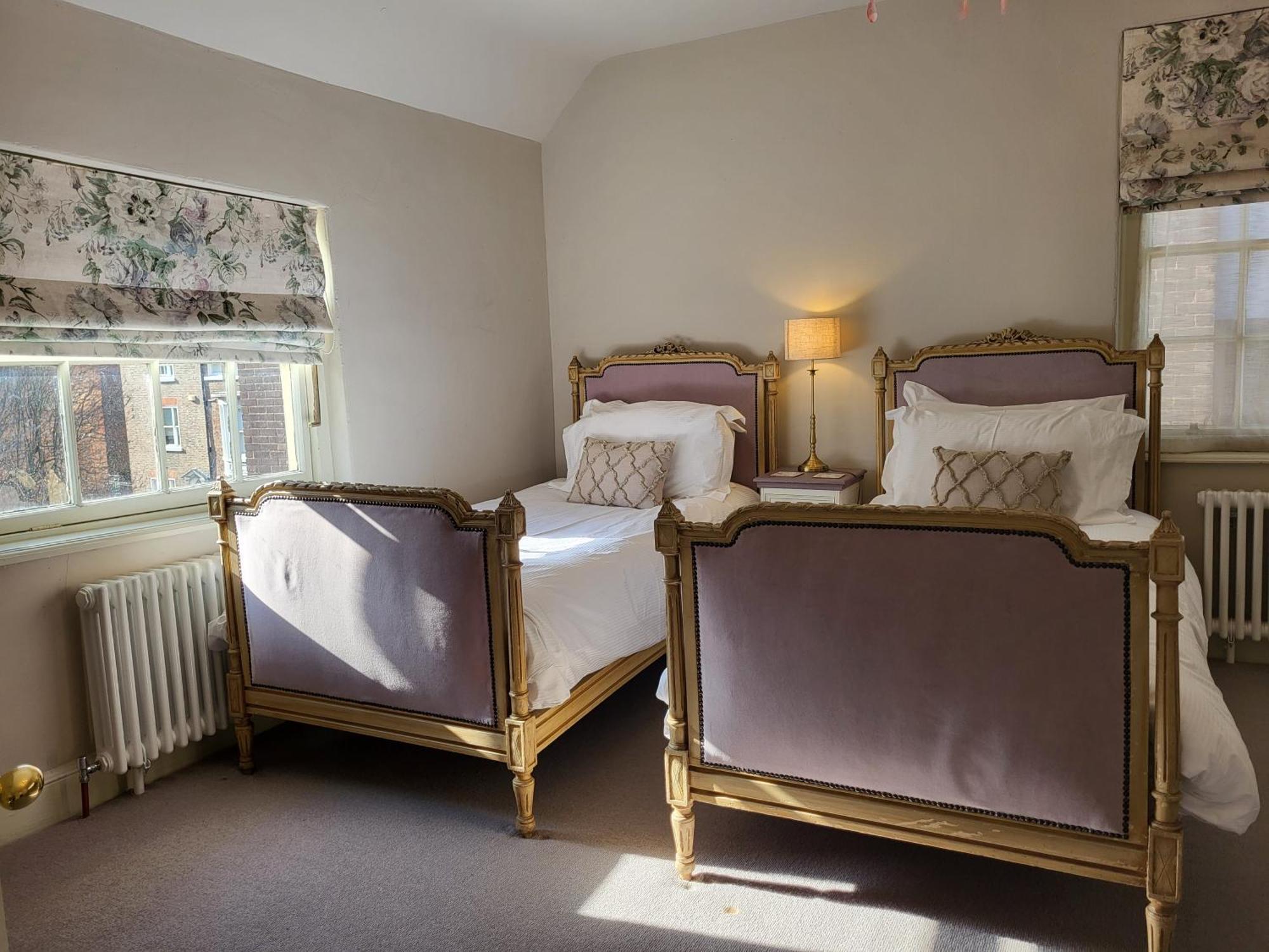 14 St Saviours Place, York Eksteriør billede
