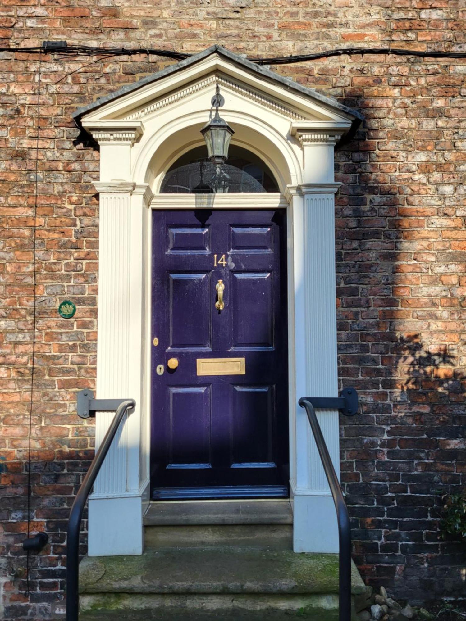 14 St Saviours Place, York Eksteriør billede