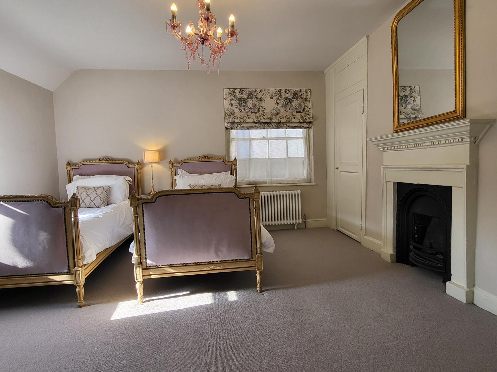 14 St Saviours Place, York Eksteriør billede