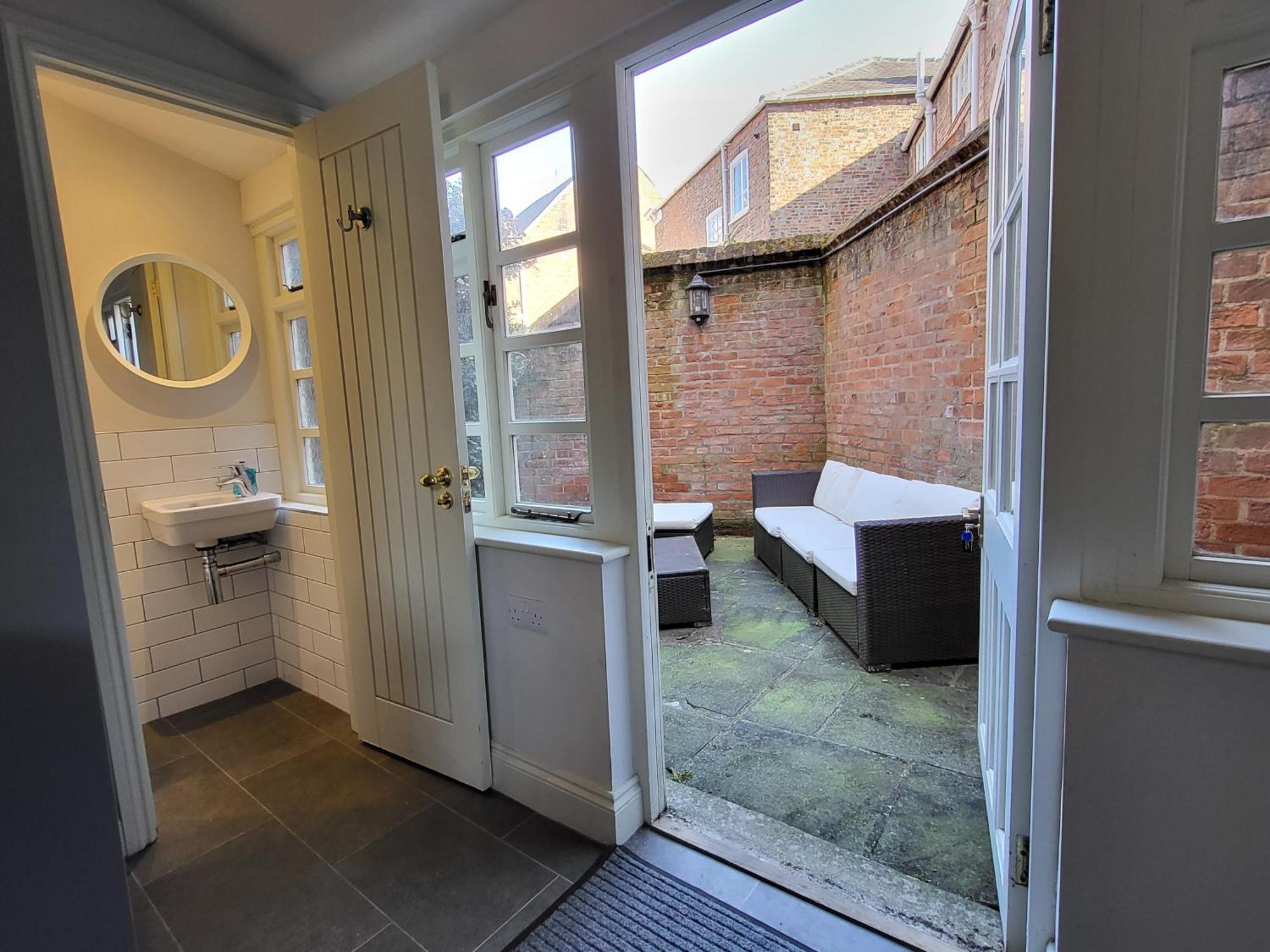 14 St Saviours Place, York Eksteriør billede