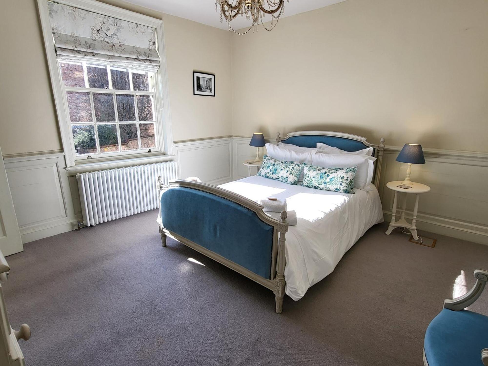 14 St Saviours Place, York Eksteriør billede